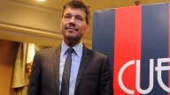 Tinelli disparó contra Moretti y defendió su gestión: “Yo no robé ni tocaría un peso de San Lorenzo”