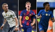 Champions League: 5 jugadores que pueden ser la revelación de la temporada