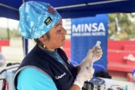 Minsa: Diris Lima Norte intensifica la vacunación en los 9 distritos de su jurisdicción