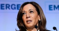 President Donald Trump revokes Secret Service protection for former Vice President Kamala Harris