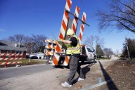 Cedar Rapids to resurface portion of Eighth Street NE, impacting traffic headed to I