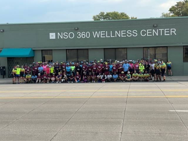 Neighborhood Service Organization Marks 70 Years With 14th Annual Handlebars for the Homeless Bike Ride