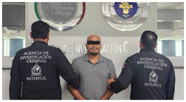 Cae en Guerrero Gabriel “N”, uno de los más buscados por EU; ligado a feminicidio, robo y fraude