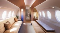 The Afterglow Jet Cabin Lighting System Helps Lessen Jet Lag