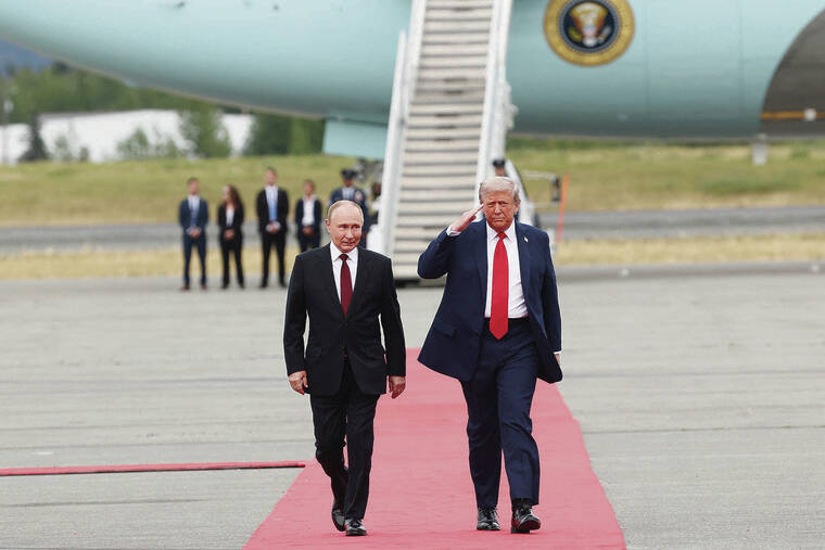 Letter: Ukraine needs NATO membership, troops
