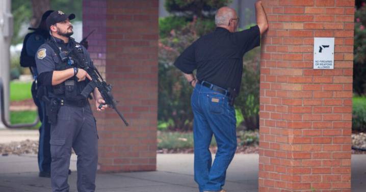 False active shooter alert at Newman hospital caused by malfunctioning switch, Emporia police say