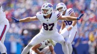 Bills re-sign TE Matt Sokol