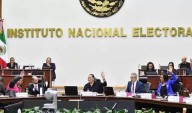 INE pospone discusión de presupuesto 2025 por falta de información a partidos