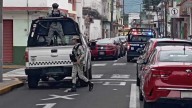 Pánico por balacera en Orizaba [VIDEO]