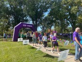 Annual ‘Walk to End Alzheimer’s’ set for Saturday, Sept. 27, at Sertoma Park