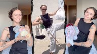 Ella Emhoff showed off plastic bag use before complaining about ‘climate anxiety’