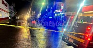 Chofer de combi es baleado en la colonia Manantiales de Morelia