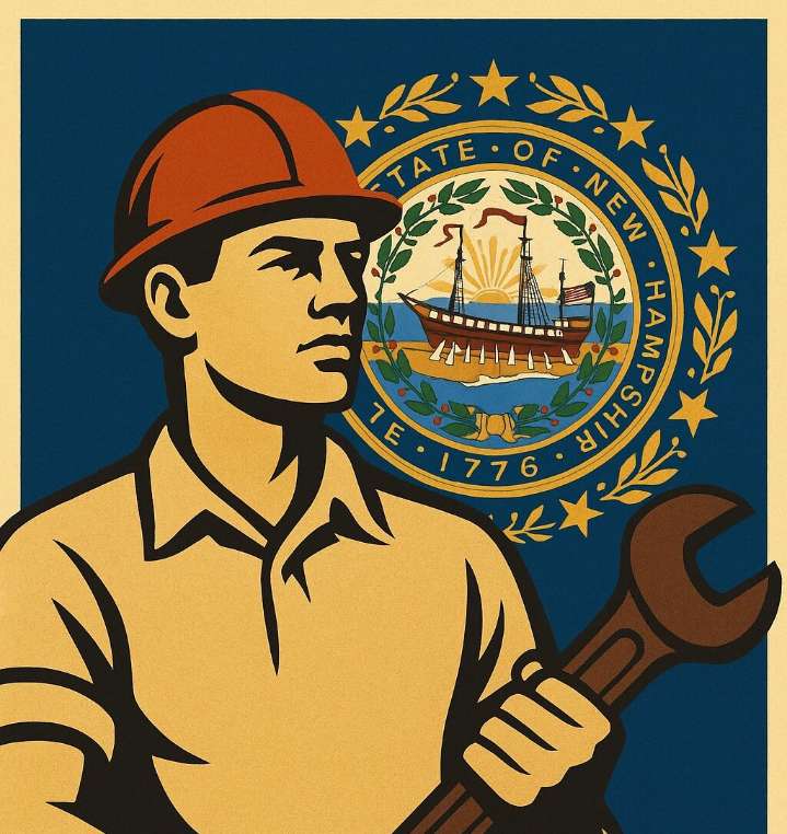 Granite State Grit: N.H. Ranked 7th Hardest
