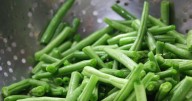 Green beans create a summer salad to remember