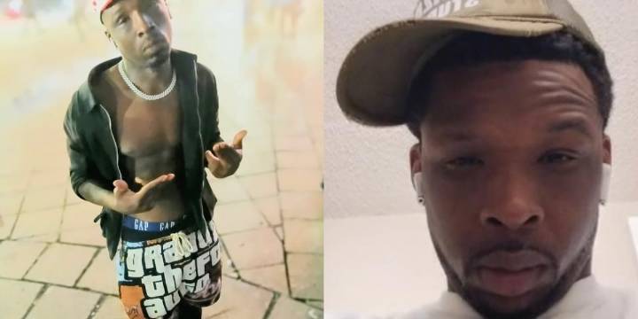 Atlanta police identify man accused of hitting, stomping on woman