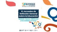 Abren las inscripciones para las 11° Jornadas de Reflexión General sobre la Educación en la Feria del Libro