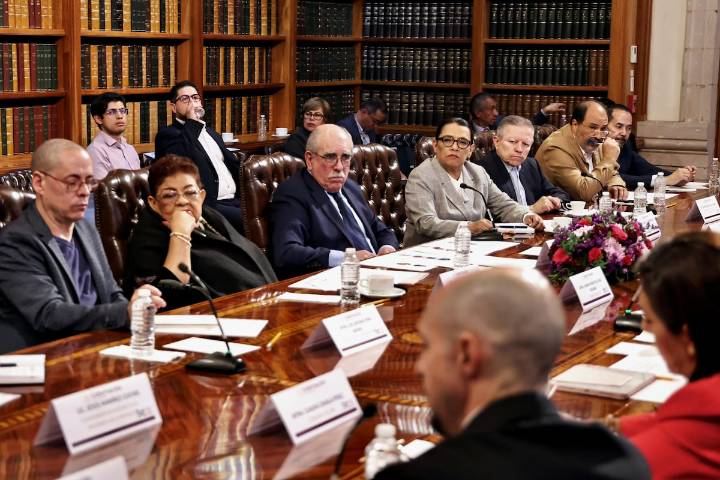 Inicia camino a la reforma electoral