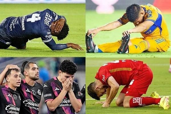 Un nuevo fracaso de la Liga MX