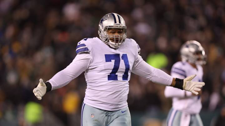 Cowboys cutting La'el Collins