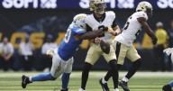 How Rattler and Shough handled live pass rush will be another data point in Saints' QB competition