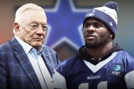 No Mercy For Jerry Jones as Micah Parsons’ Trade Receives Overwhelming ’No’ in Our Fan Verdict Dallas Cowboys fans are revolting at our poll after Parsons trade - see why Jerry Jones is facing one of 