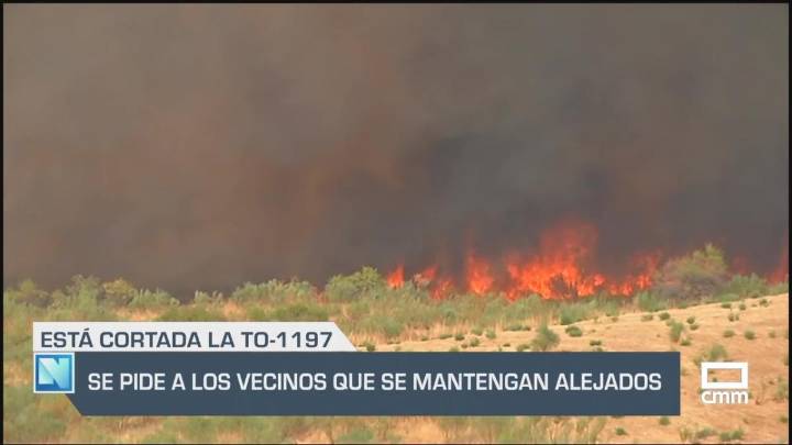 Castilla-La Mancha a las 8