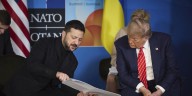 Trump y Zelenski tienen posiciones distintas para negociar con Putin un acuerdo de paz entre Ucrania y Rusia