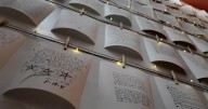 The Strangers Project shares powerful stories through pen and paper