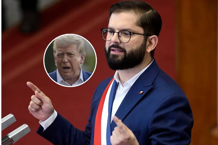 Presidente Boric acusa “arbitrariedad” en política arancelaria de Trump y llama a Chile a aprovechar la coyuntura