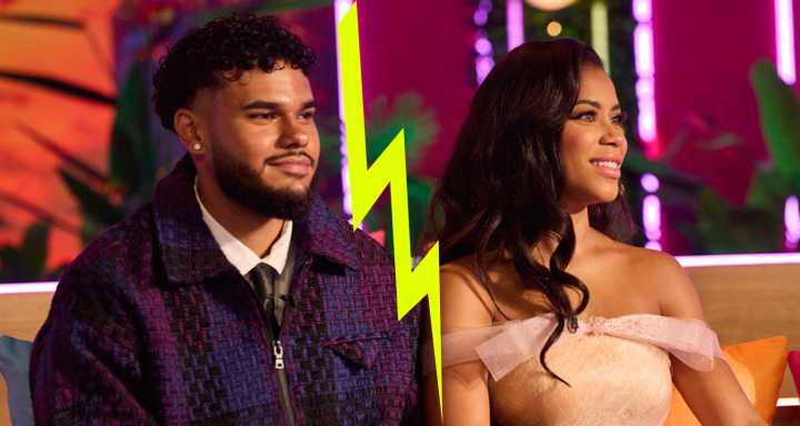 ‘Love Island USA’ Winner Amaya Espinal Confirms Split From Bryan Arenales | Amaya Espinal, Bryan Arenales, Love Island USA