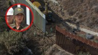 Estados Unidos pintará muro fronterizo de negro para elevar temperatura e impedir que migrantes lo salten