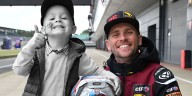 Sylvain Guintoli's Son Luca Dies at the Age of 6 - Father's Heartbreaking Post