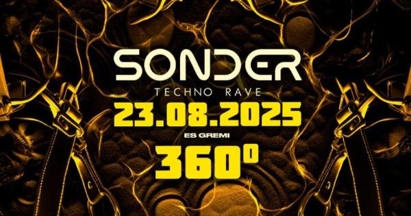 Fiesta Sonder en Es Gremi
