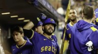 Eugenio Suárez llegó a 40 jonrones por segunda vez en su carrera en Grandes Ligas (VIDEO)