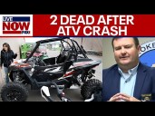 2 dead, 7 injured in Alabama ATV crash, officials say