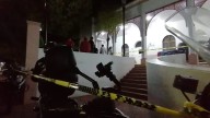 Balacera en el Hospital Civil de Culiacán deja cuatro lesionados