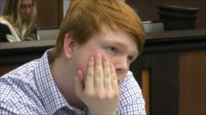 Connor Hilton murder case: Defense witness claims acne medication caused psychosis