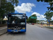 Destinan fondos a sistema de movilidad en Yucatán