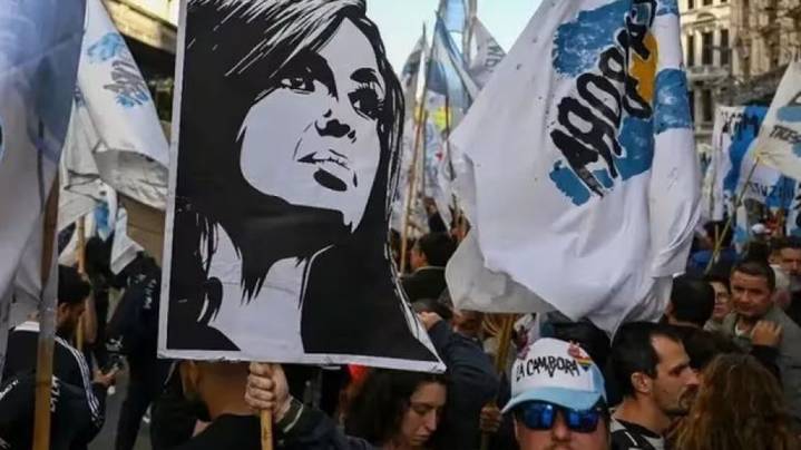 Dirigentes de La Cámpora tomaron por verídico un video manipulado sobre Axel Kicillof y lo amplificaron
