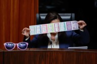 TEPJF valida elección de la Suprema Corte, pese a acordeones
