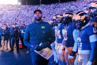 Michigan football ‘ready to rock and roll’ despite NCAA sanctions