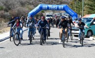 Las TuBi llegaron a Las Lagunas y Talita