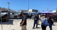 Mujer muere tras ataque armado en sobre ruedas del Mariano; un hombre y un menor de 8 años de edad resultan heridos