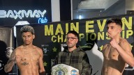 Anthony Guzmán está listo para brillar en el Main Event XX