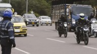 Bajaron las muertes y aumentaron los comparendos: balance oficial de movilidad en puente festivo