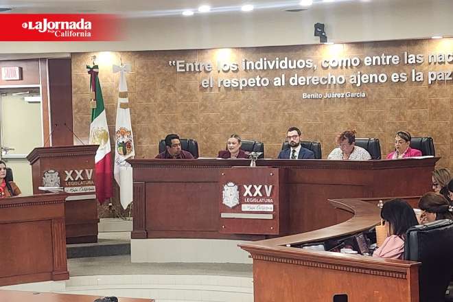 Congreso de BC exhorta a esclarecer ataque contra el periodista Jorge Heras