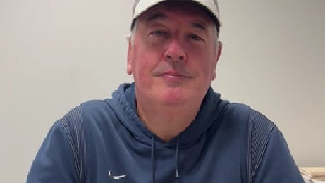 Zips football coach Joe Moorhead looks ahead to 2025 season