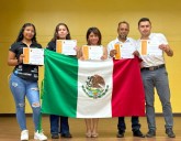 Hidalguenses ganan mención de oro en ExpoCiencias Nacional Costa Rica 2025