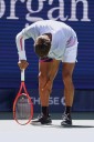 Trio of men’s singles players retire because of injury at the US Open