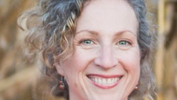 Want to meet the author of 'Clucky’s Week'? Here’s where to find her